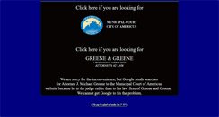 Desktop Screenshot of americuscourt.com